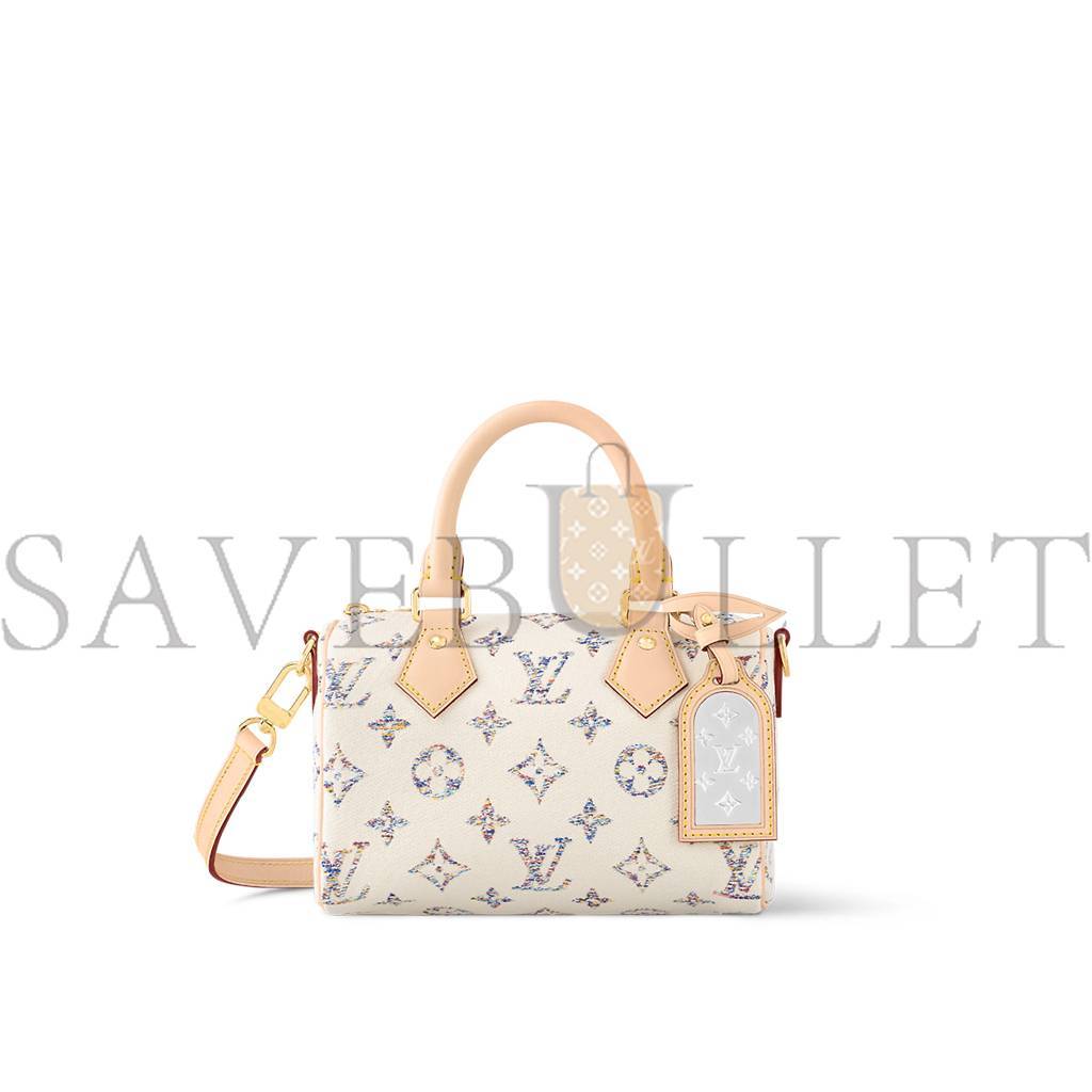 LOUIS VUITTON SPEEDY BANDOULIÈRE 20 M24709 (20.5*13.5*12cm)